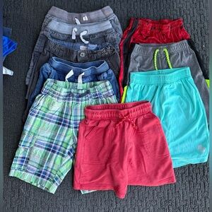 Boys Shorts Bundle- Size 5